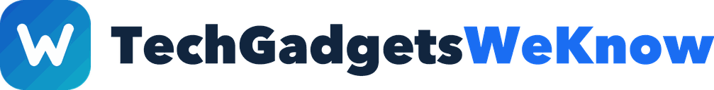 TechGadgetsWeKnow